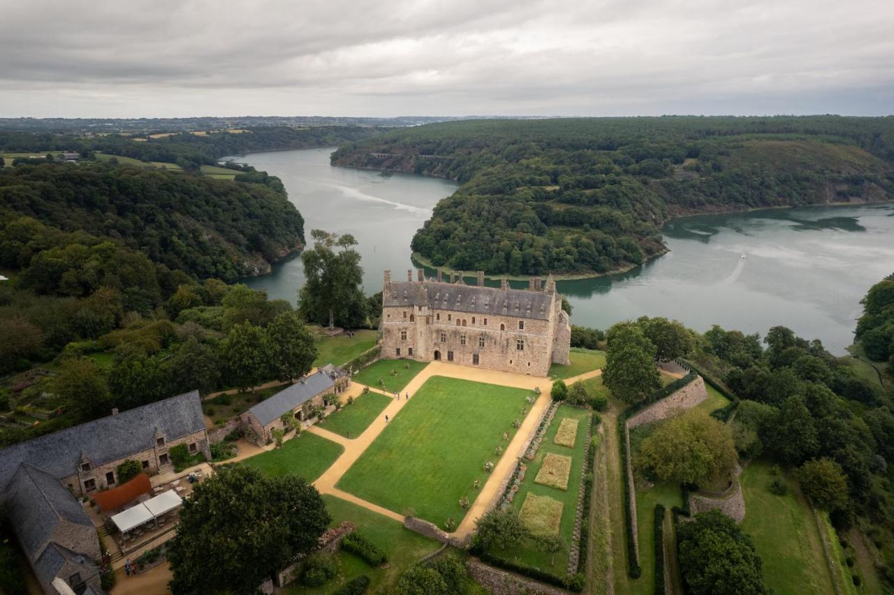 Gite Des Randonneurs De La Presqu'Ile De Lezardrieux Bretagne 외부 사진